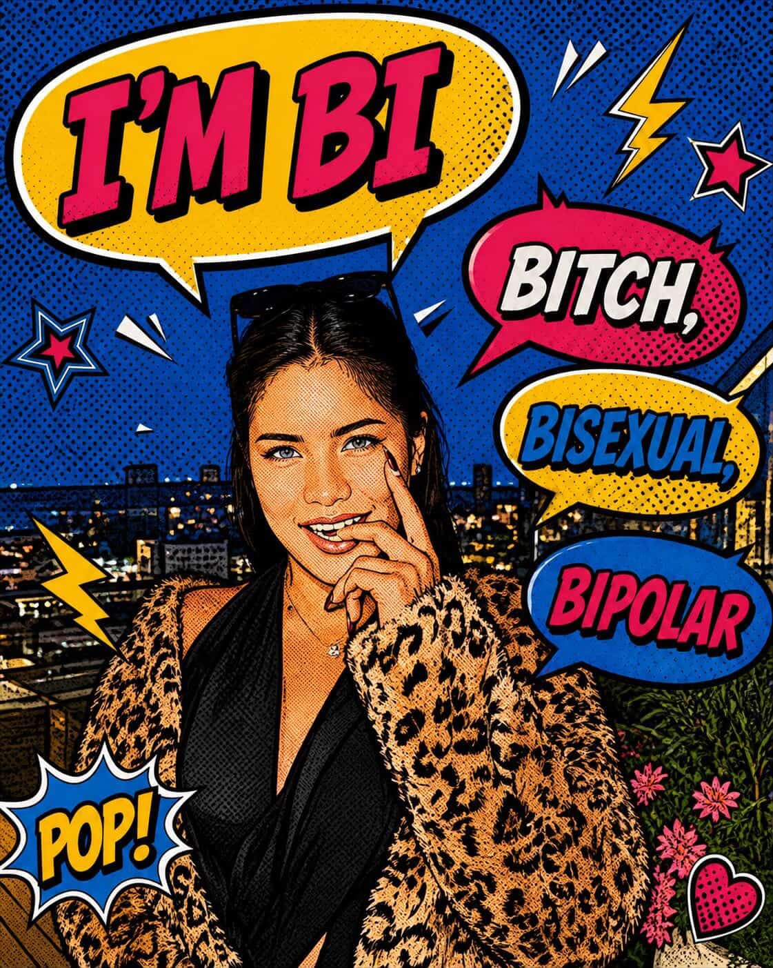 I AM BI