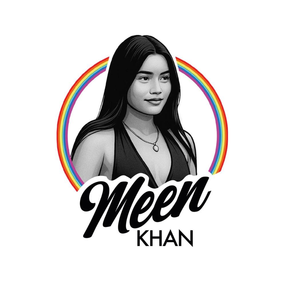 Meen Khan - Content Creator and Influencer