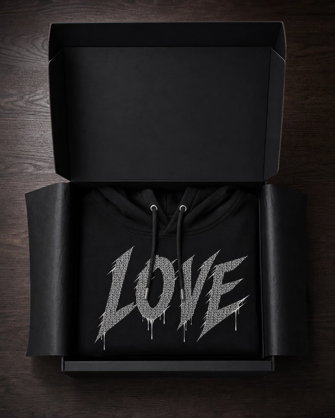 Love Hoodie